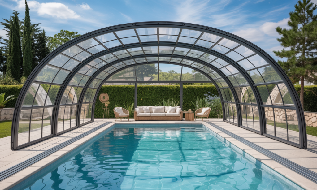 découvrez tout ce qu'il faut savoir en 2025 sur les abris de piscine et les démarches liées au permis de construire. guide complet pour respecter la réglementation et profiter sereinement de votre espace extérieur.
